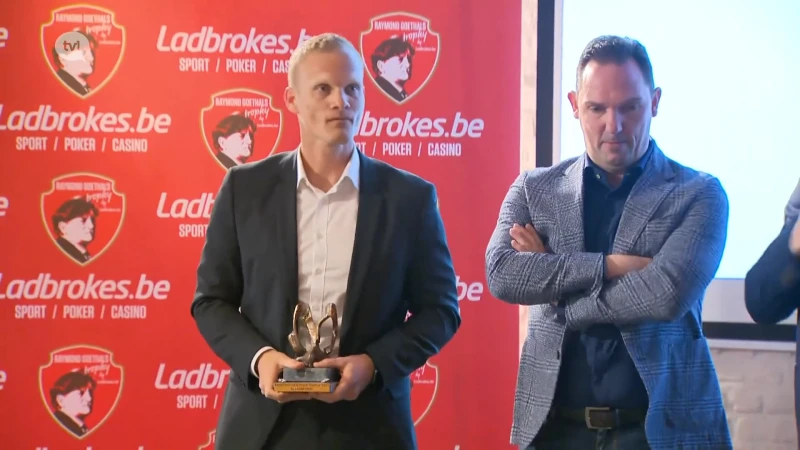 Karel Geraerts weg bij Union