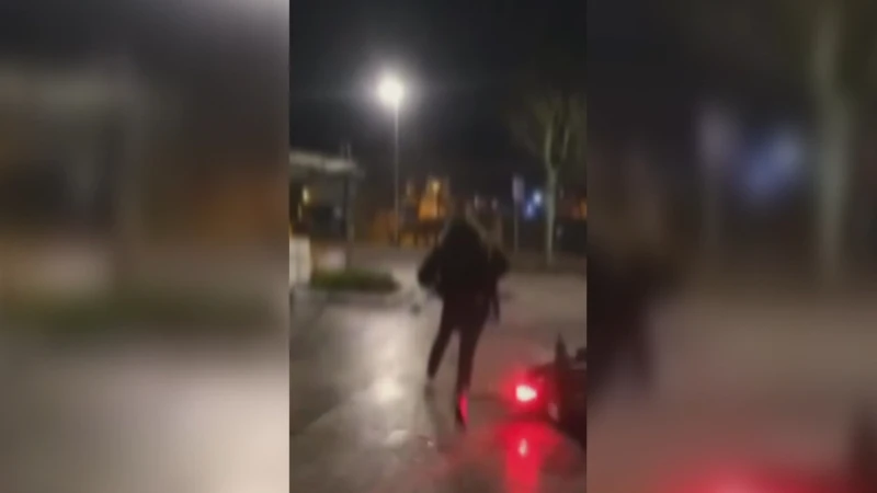 Video's van vechtpartijen delen is nieuwe trend