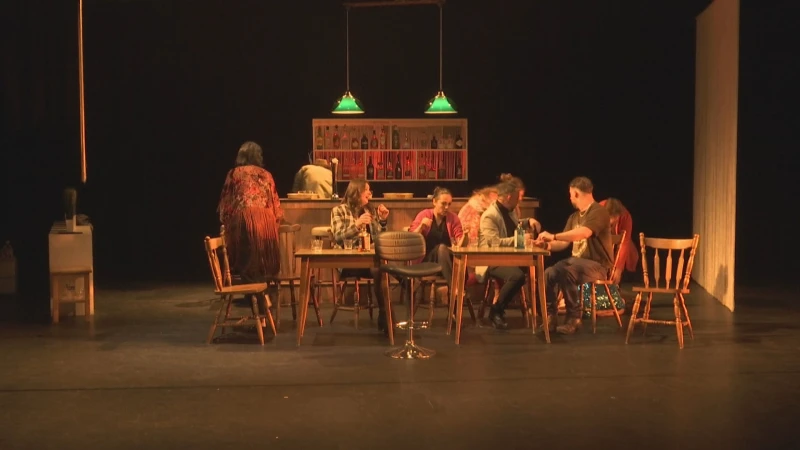 CC Muze brengt primeur met theaterherwerking van filmklassieker P.S I Love You