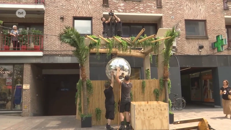 15 podia moeten zorgen voor recordeditie Genk on Stage