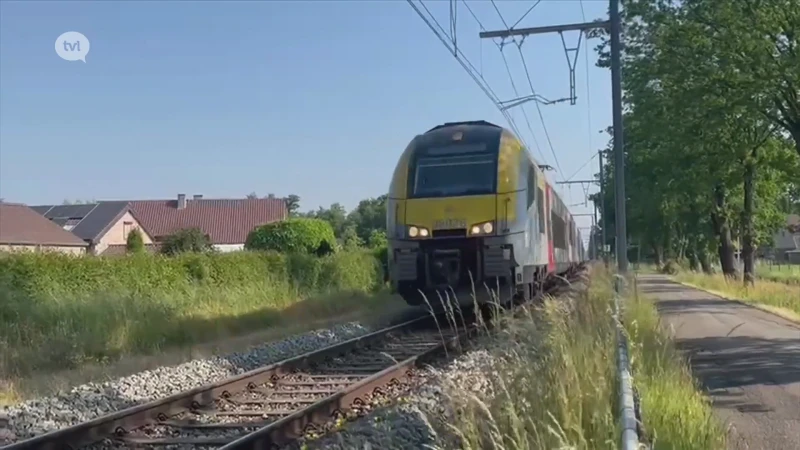 Elektrificatie Limburgse spoorwegennet eindelijk afgerond