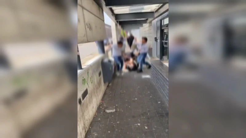 Vijftiger aangehouden na zware vechtpartij in Lanaken