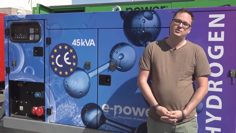 Herbekijk De Toekomstfabriek: E-Power