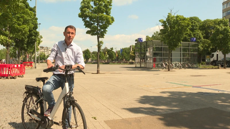 Reeks Parkeren in de Stad: Gedaan met gratis parkeren voor iedereen in Hasselt