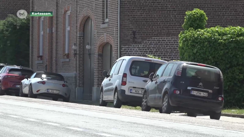 Werkgroep bekijkt of er extra parkeerplaatsen komen in Kortessem