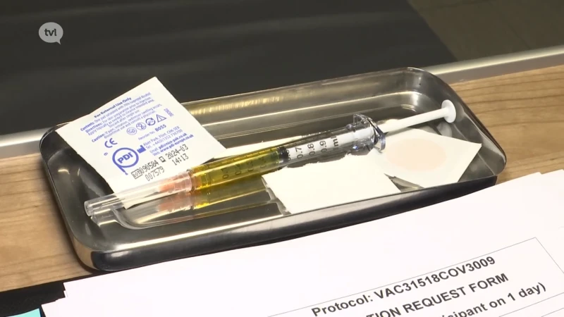 Wereldprimeur in Alken: onderzoekscentrum test verbeterde antistofbehandeling tegen omikronvariant