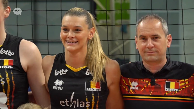 Britt Herbots na heisa rond grensoverschrijdend gedrag coach Gert Vande Broek: "We hunkeren naar duidelijkheid"