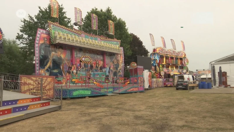 Dorpskermis Neeroeteren uitgegroeid tot vierdaags festival met 20.000 bezoekers