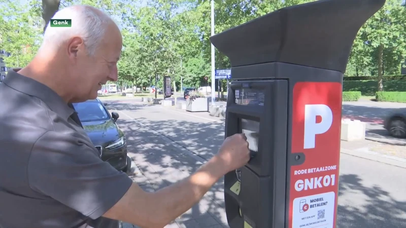 Genk stopt samenwerking met privéfirma een neemt parkeerbeleid zelf in handen