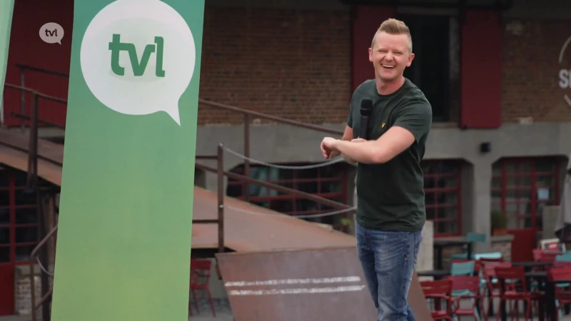 TVL Vertellingen: Jeroen Verdick in Borgloon