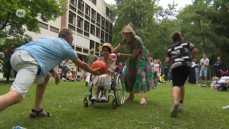 Zomerkamp Kom Op Tegen Kanker laat kinderen even hun ziekte vergeten