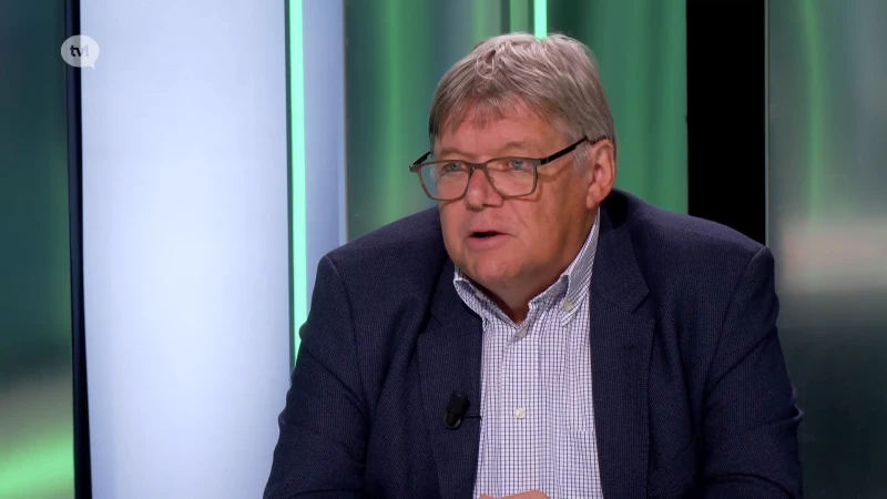 Ludwig Vandenhove (Vooruit): "Meryame was een stemmenkanon, niet evident om een wit konijn te vinden"