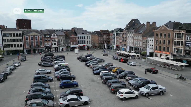 Parkeren in Sint-Truiden: einde van de Far West