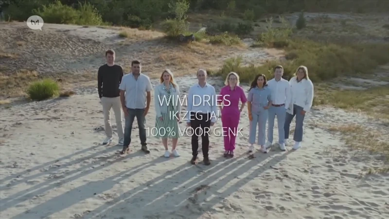 Wim Dries lijsttrekker bij gemeenteraadsverkiezingen: 'Ik word geen schepen onder een andere burgemeester'