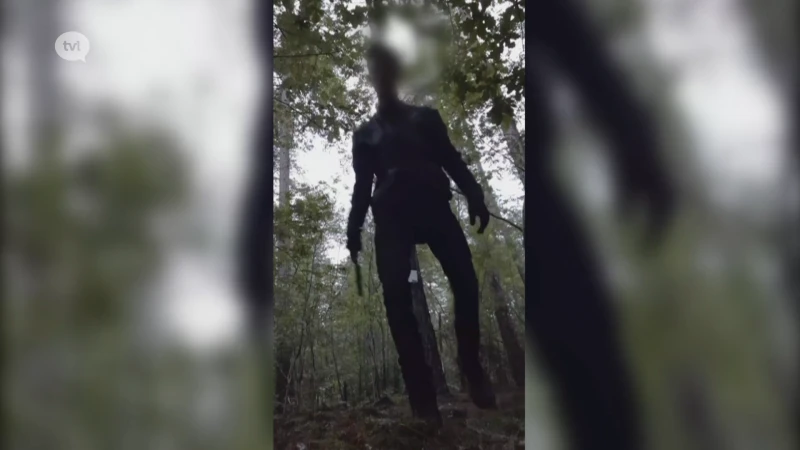Dit is de man op wie de politie een klopjacht houdt in Leopoldsburg