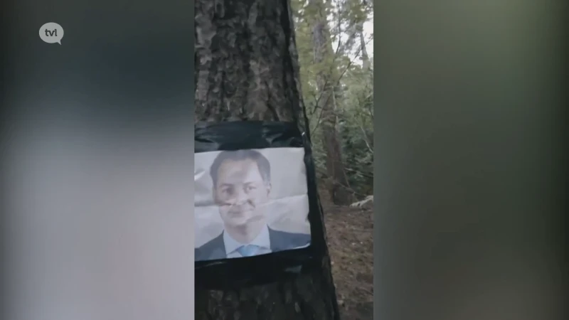 Militair die dreigde Alexander De Croo te vermoorden opgepakt in Noorwegen