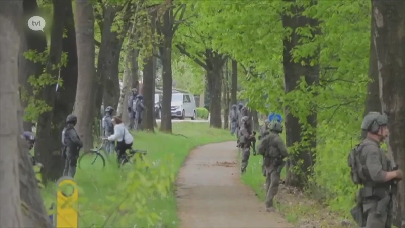 Klopjacht op ex-militair doet denken aan Jürgen Conings