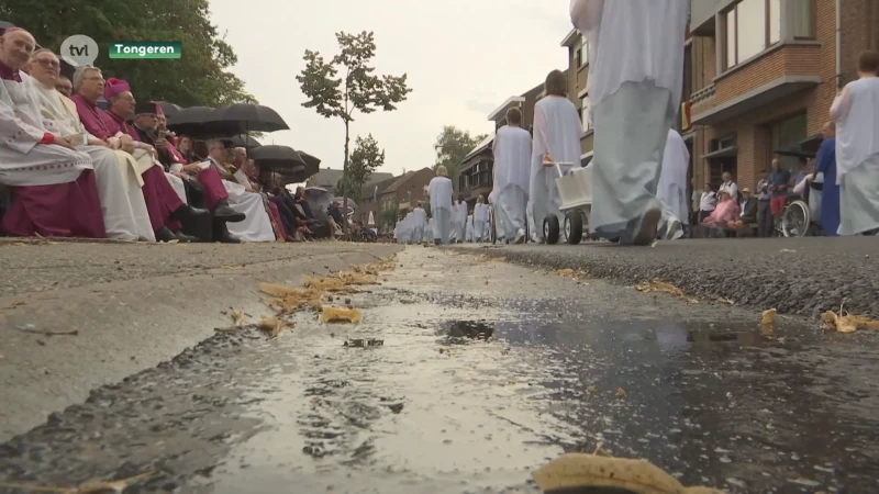 Kroningsfeesten gaan door ondanks weersvoorspellingen