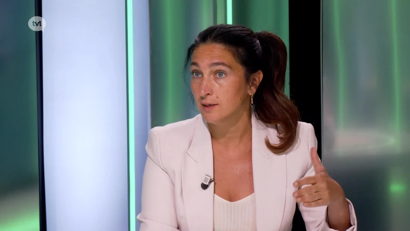 Zuhal Demir: "Ons land heeft confederalisme nodig"
