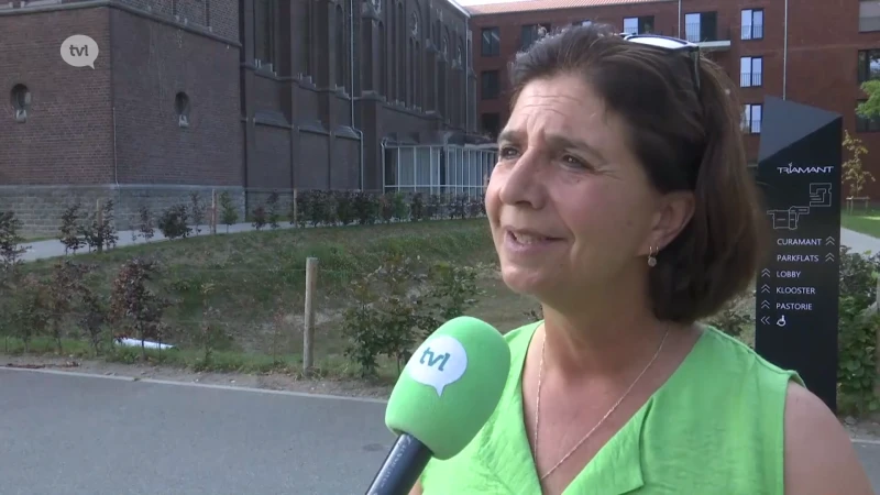 Stad Bree neemt zorg op zich van 100 Triamant-bewoners