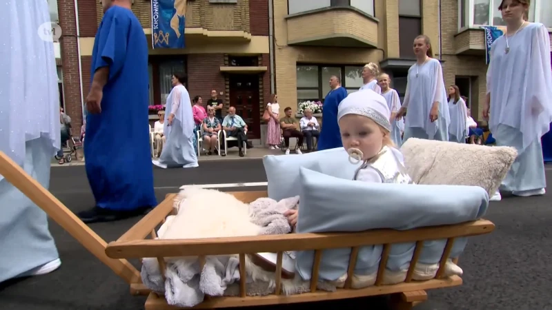 Dit waren de Kroningsfeesten