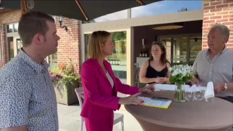 Vera Jans trekt met kartel naar de verkiezingen in Lanaken