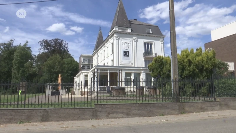 Triamant verhuurde in Sint-Truiden ook hotelkamers via Booking.com