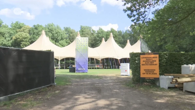 Uitverkocht Rock Herk klaar voor 20.000 festivalgangers