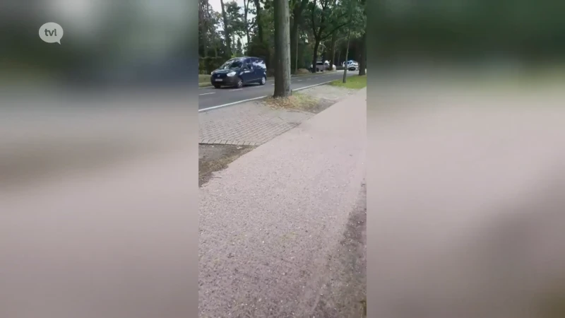 Lommelaar opgepakt voor poging doodslag nadat hij op politieagent inreed en drie combi's vernielde