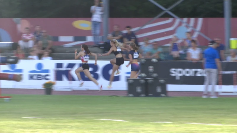 44ste editie van Nacht brengt fine fleur van Belgische atletiek naar Heusden