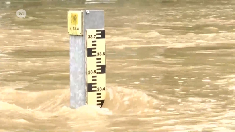 2 jaar na de waterbom op de Maas in Maaseik zijn er nog altijd geen werken uitgevoerd