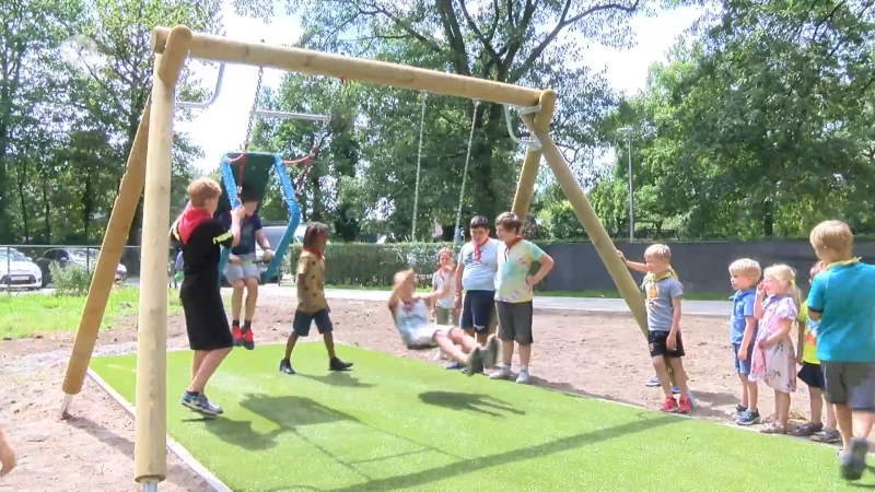 Hasselt krijgt grootste inclusieve speeltuin van Vlaanderen