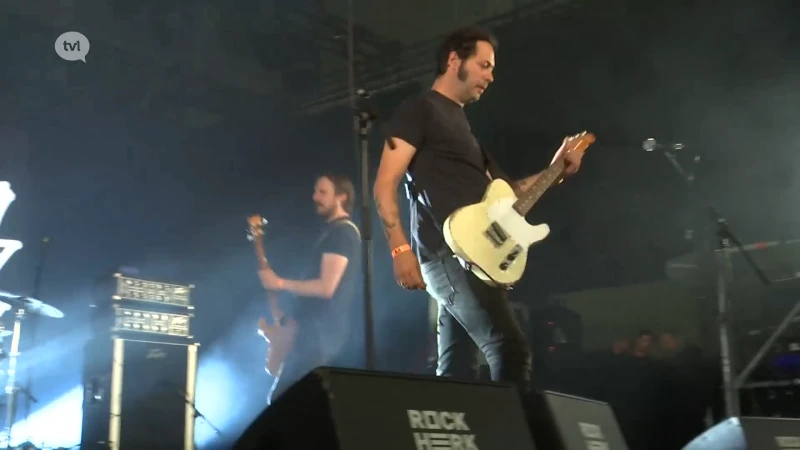 Uitverkocht Rock Herk kijkt terug op geslaagde openingsdag