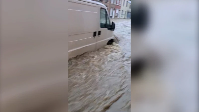 Twee jaar na catastrofe in Wallonië gaan nog elke zaterdag Limburgers helpen
