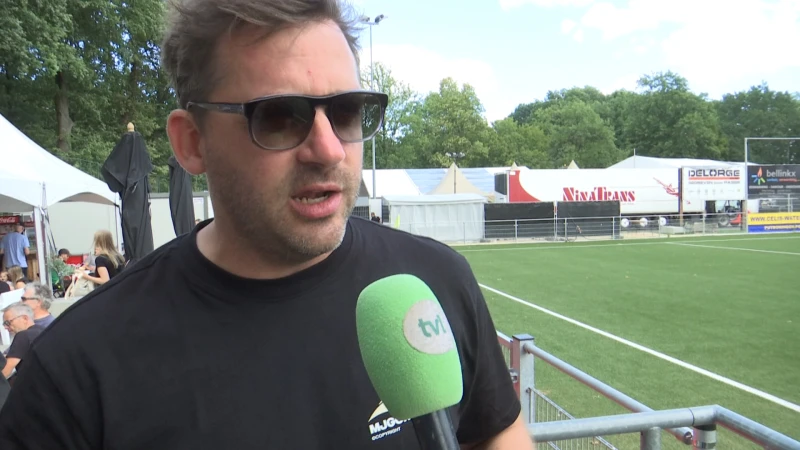 Terrein Rock Herk breidt uit
