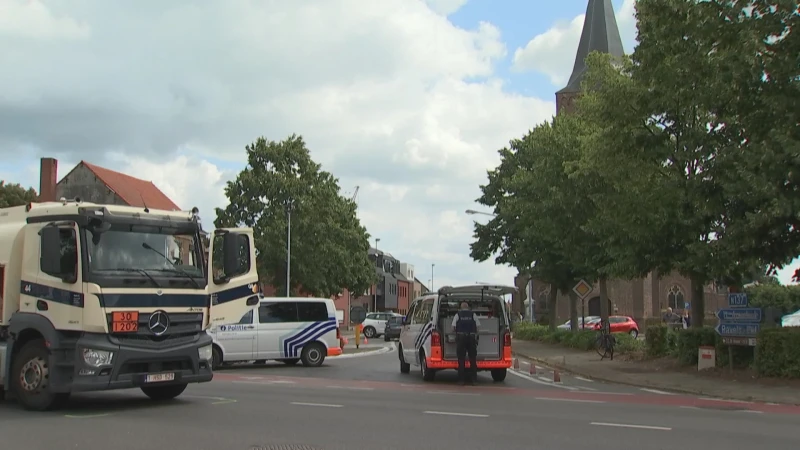 Hasseltse chauffeur in shock na dodelijk ongeval met 87-jarige vrouw