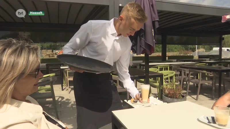 Nooit eerder waren zoveel jobstudenten aan het werk in Limburg