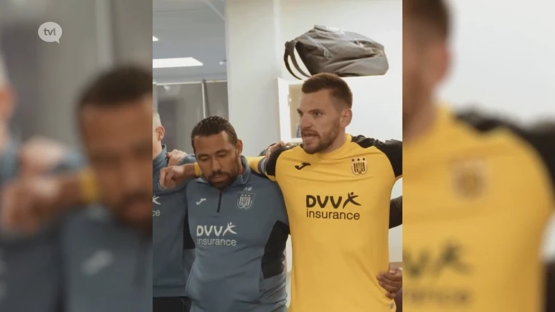 Van Crombrugge trekt naar Racing Genk, Wolke Janssens blijft bij STVV