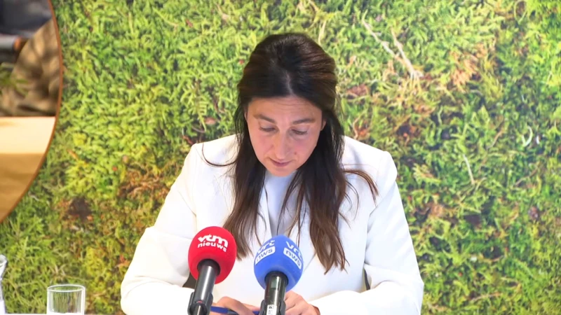 Komt het nog goed tussen Zuhal Demir en Jo Brouns na zoveelste stikstofrel?