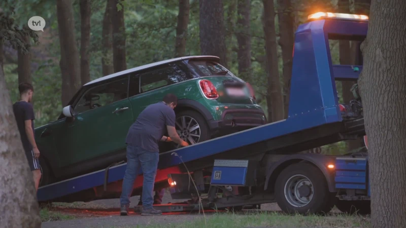 Lichaam dader gezinsdrama Leuven gevonden in bossen Bokrijk