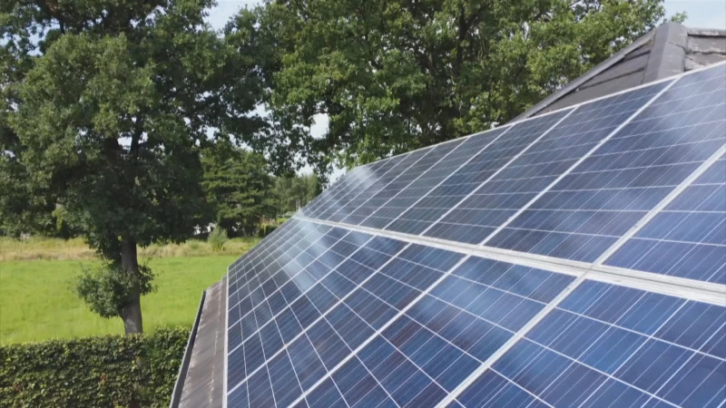 Zonnepanelen vallen het vaakst uit in Limburg