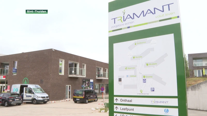 Dertien zorgafhankelijke bewoners van Triamant in Velm moeten verhuizen