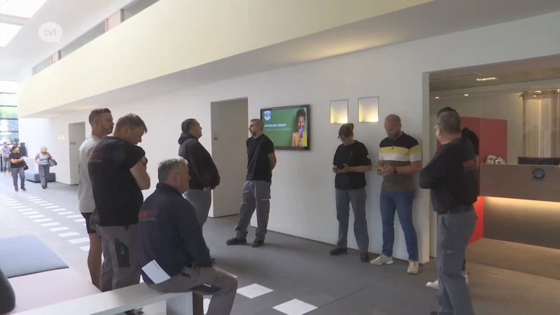 70 jobs op de tocht bij Vasco