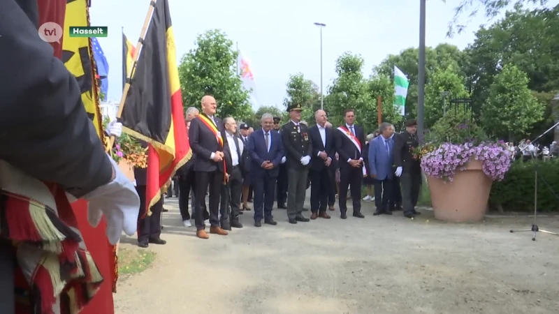 Nationale Feestdag viert tien jaar vorstenpaar