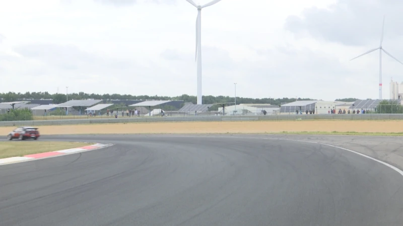 Circuit Zolder viert 60ste verjaardag