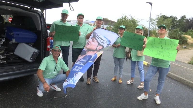 Sluit Philipsen de Tour af met vier of vijf ritzeges?