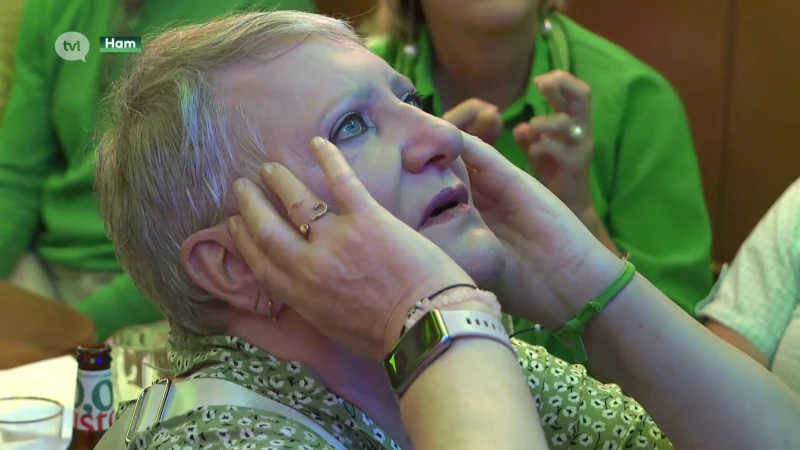 Eerst euforisch, dan ontgoocheld maar dan toch weer supertrots: ontknoping Ronde van Frankrijk is rollercoaster voor supporters
