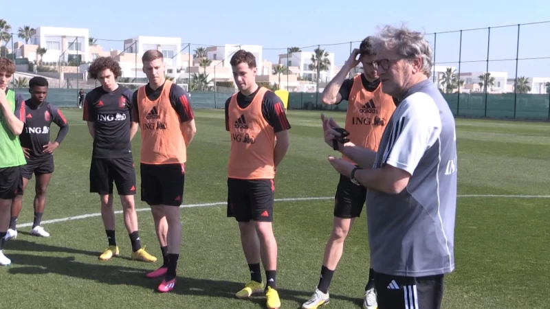 Voetbalbond ontslaat Jacky Mathijssen als bondscoach van Belgische beloften