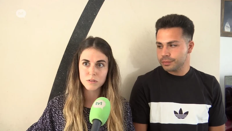 Lorre en Mathias uit Heers getuigen over hun horrorvakantie op Rhodos: "52 uur niet geslapen"