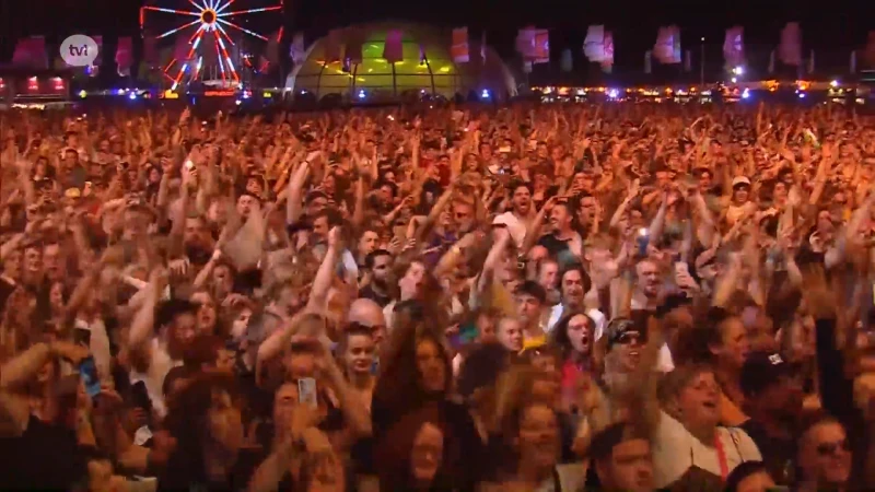 Pukkelpop zo goed als uitverkocht